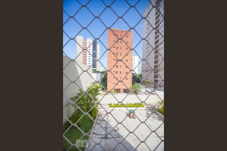 Vista suíte 1 de apartamento para alugar com 2 quartos, 120m² em Vila Uberabinha, São Paulo