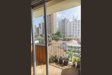 Varanda de apartamento para alugar com 2 quartos, 120m² em Vila Uberabinha, São Paulo