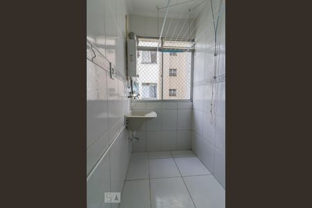 Área de Serviço de apartamento para alugar com 2 quartos, 51m² em Picanço, Guarulhos