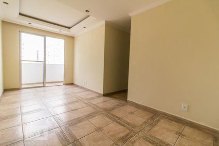 Sala de apartamento para alugar com 2 quartos, 51m² em Picanço, Guarulhos