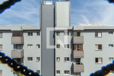 Vista da Varanda de apartamento à venda com 3 quartos, 88m² em Santa Terezinha, São Bernardo do Campo