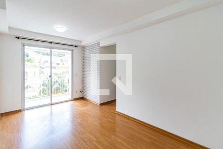 Sala de apartamento à venda com 2 quartos, 55m² em Jaguaré, São Paulo