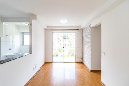 Sala de apartamento à venda com 2 quartos, 55m² em Jaguaré, São Paulo