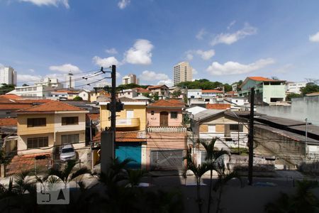 Vista da Sala de apartamento à venda com 2 quartos, 55m² em Jaguaré, São Paulo