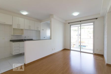 Sala de apartamento à venda com 2 quartos, 55m² em Jaguaré, São Paulo