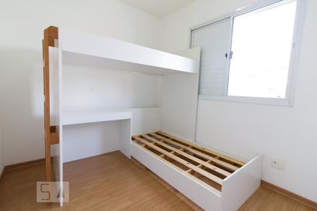 Quarto  de apartamento à venda com 2 quartos, 55m² em Jaguaré, São Paulo