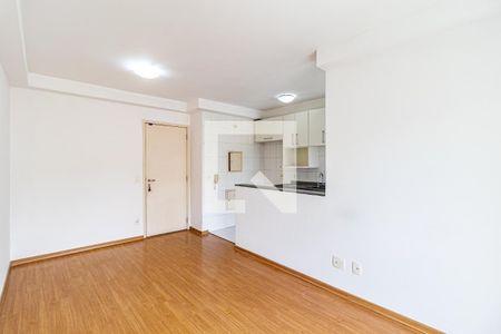 Sala de apartamento à venda com 2 quartos, 55m² em Jaguaré, São Paulo