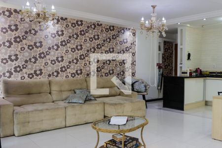 Sala de apartamento à venda com 2 quartos, 80m² em Barra da Tijuca, Rio de Janeiro