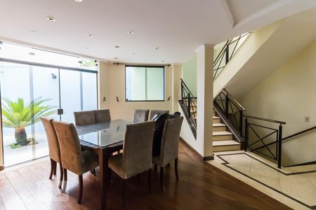 Sala de Jantar de casa para alugar com 3 quartos, 650m² em Vila Rosália, Guarulhos