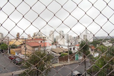 Vista de apartamento à venda com 4 quartos, 128m² em Alto da Lapa, São Paulo