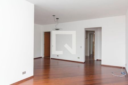 Sala de apartamento à venda com 4 quartos, 128m² em Alto da Lapa, São Paulo
