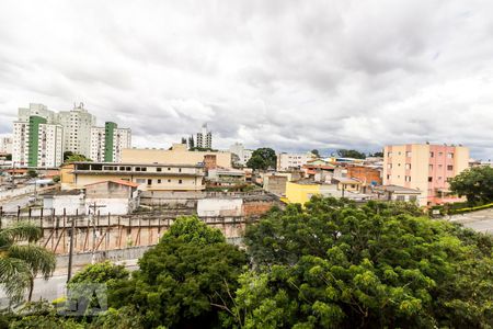 Vista da varanda de apartamento para alugar com 3 quartos, 64m² em Jardim Bom Clima, Guarulhos