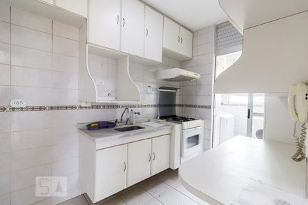 Cozinha de apartamento para alugar com 3 quartos, 64m² em Jardim Bom Clima, Guarulhos