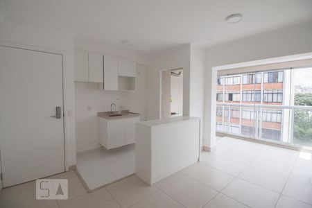 Sala de apartamento para alugar com 1 quarto, 34m² em Consolação, São Paulo