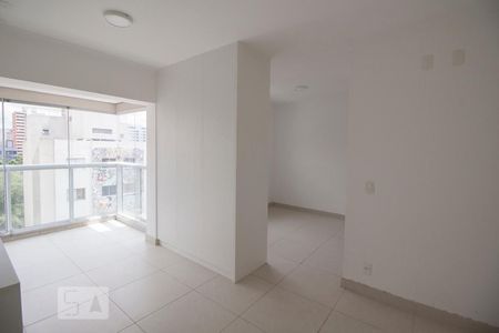 Sala de apartamento para alugar com 1 quarto, 34m² em Consolação, São Paulo