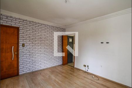 Sala de apartamento para alugar com 2 quartos, 68m² em Jardim Bela Vista, Santo André