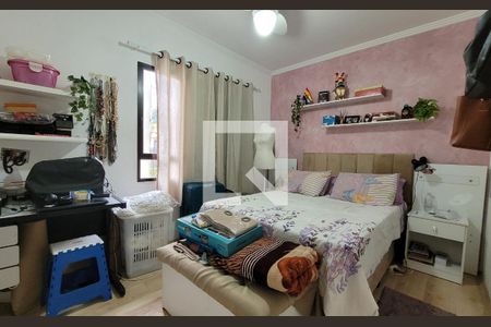 Quarto 2 de apartamento para alugar com 2 quartos, 68m² em Jardim Bela Vista, Santo André