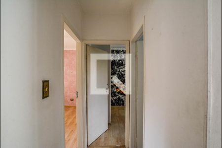 Corredor de apartamento para alugar com 2 quartos, 68m² em Jardim Bela Vista, Santo André