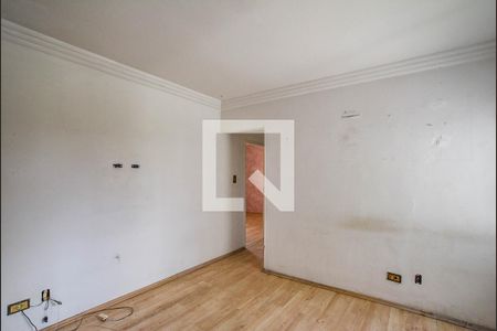 Sala de apartamento para alugar com 2 quartos, 68m² em Jardim Bela Vista, Santo André