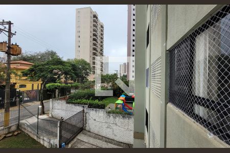 Vista de apartamento para alugar com 2 quartos, 68m² em Jardim Bela Vista, Santo André