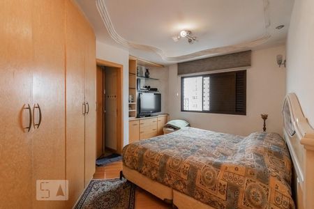 Quarto 1 - Suíte de apartamento à venda com 4 quartos, 300m² em Saúde, São Paulo