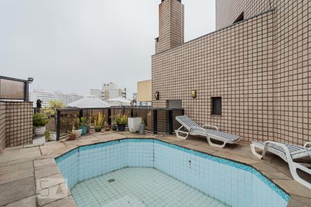Apartamento para alugar com 300m², 4 quartos e 4 vagas Apartamento para alugar com 300m², 4 quartos e 4 vagasCobertura/Piscina