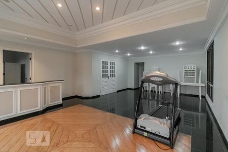 Apartamento para alugar com 300m², 4 quartos e 4 vagas Apartamento para alugar com 300m², 4 quartos e 4 vagasSalão de Festas