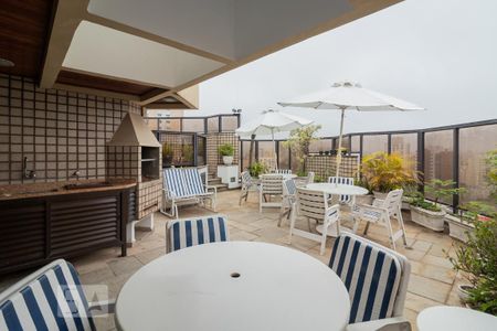 Apartamento para alugar com 300m², 4 quartos e 4 vagas Apartamento para alugar com 300m², 4 quartos e 4 vagasCobertura