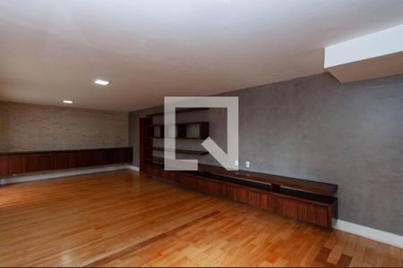 Sala de apartamento à venda com 3 quartos, 130m² em Alto da Lapa, São Paulo