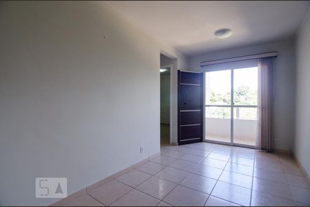 Sala de apartamento para alugar com 2 quartos, 51m² em Jardim Nova Europa, Campinas