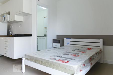 Quarto de kitnet/studio para alugar com 1 quarto, 26m² em Campos Elíseos, São Paulo