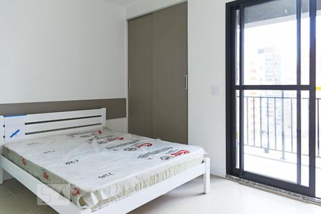 Quarto de kitnet/studio para alugar com 1 quarto, 26m² em Campos Elíseos, São Paulo