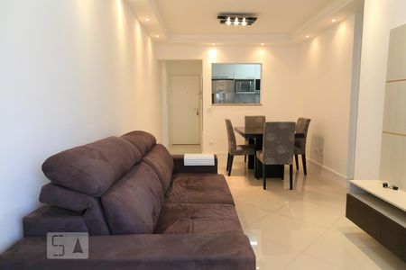 Sala de apartamento à venda com 2 quartos, 65m² em Jardim das Laranjeiras, São Paulo