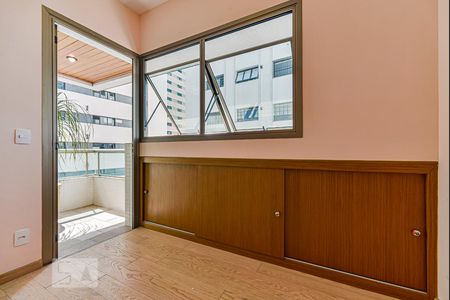 Sala de apartamento para alugar com 1 quarto, 54m² em Aclimação, São Paulo