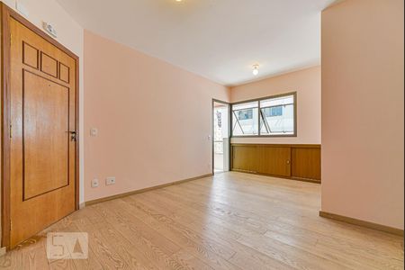 Sala de apartamento para alugar com 1 quarto, 54m² em Aclimação, São Paulo