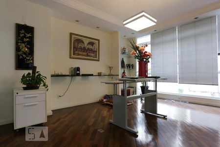 Sala de apartamento à venda com 3 quartos, 193m² em Cerqueira César, São Paulo