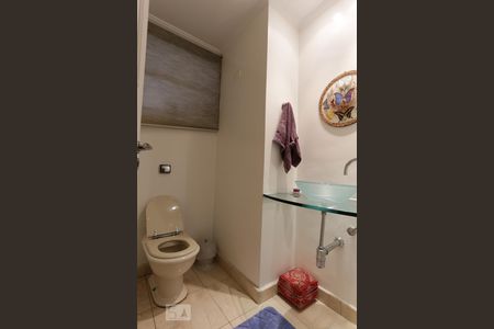 Lavabo de apartamento à venda com 3 quartos, 193m² em Cerqueira César, São Paulo