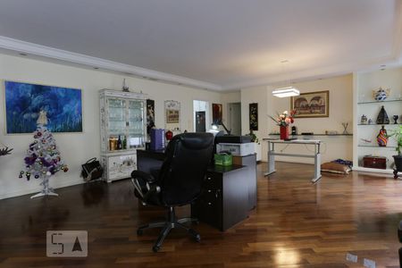 Sala de apartamento à venda com 3 quartos, 193m² em Cerqueira César, São Paulo