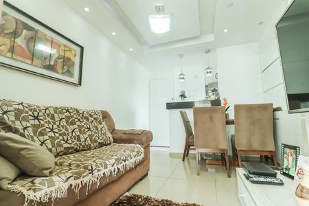 Sala de apartamento para alugar com 2 quartos, 50m² em Anil, Rio de Janeiro