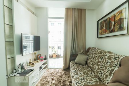 Sala de apartamento para alugar com 2 quartos, 50m² em Anil, Rio de Janeiro