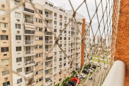 Vista Varanda de apartamento para alugar com 2 quartos, 50m² em Anil, Rio de Janeiro