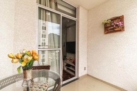 Varanda de apartamento para alugar com 2 quartos, 50m² em Anil, Rio de Janeiro