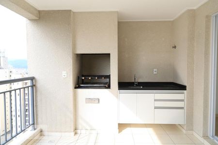 Varanda gourmet de apartamento para alugar com 2 quartos, 69m² em Tucuruvi, São Paulo