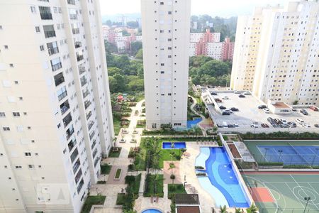 Vista da varanda de apartamento para alugar com 2 quartos, 69m² em Tucuruvi, São Paulo