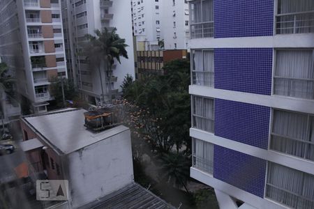 Vista quarto 1 2  de apartamento à venda com 2 quartos, 96m² em Higienópolis, São Paulo