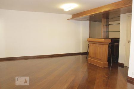 Sala de apartamento à venda com 2 quartos, 96m² em Higienópolis, São Paulo