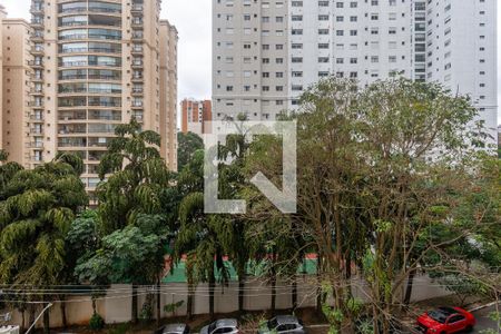 Vista da Sala de apartamento à venda com 3 quartos, 61m² em Vila Mascote, São Paulo