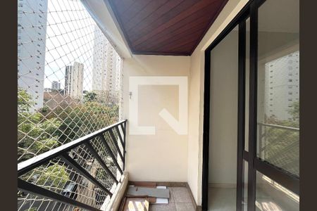 Varanda de apartamento para alugar com 3 quartos, 61m² em Vila Mascote, São Paulo