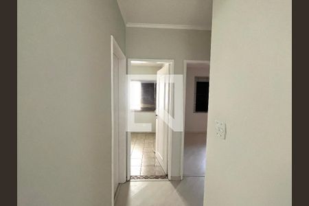 Corredor de apartamento para alugar com 3 quartos, 61m² em Vila Mascote, São Paulo