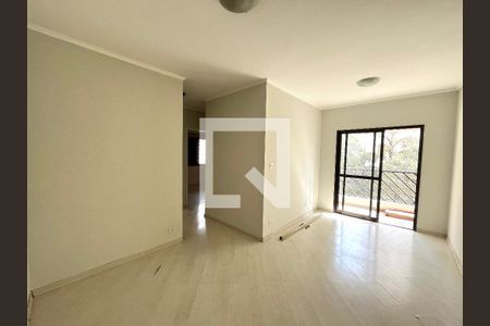 Sala de apartamento à venda com 3 quartos, 61m² em Vila Mascote, São Paulo